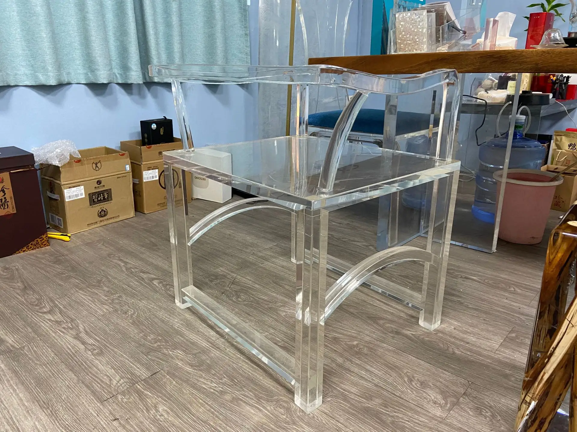 亚克力家具批发